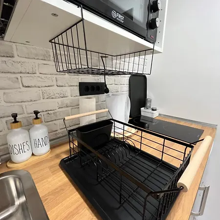 Appartement Deteljica *