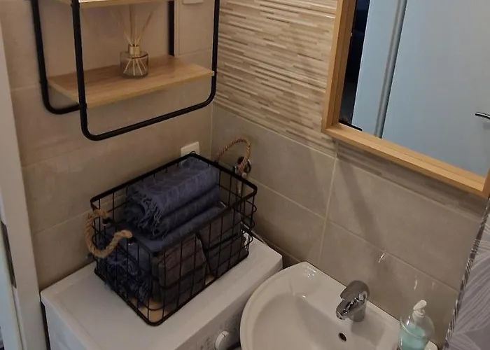 Deteljica Appartement